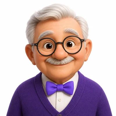 Portrait de Papi BiNo